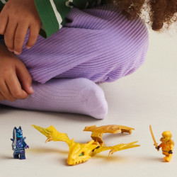 LEGO Ninjago 71803 Ataque Rising Dragon de Arin