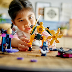 LEGO Ninjago Meca De Combate De Arin - 71804