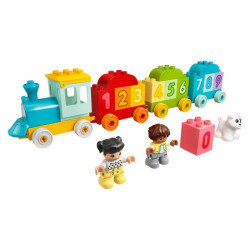 LEGO Duplo My First Tren de los Números - 10954