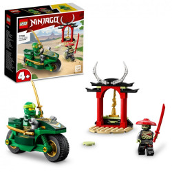 LEGO Ninjago Moto Callejera Ninja de Lloyd  71788