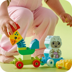 LEGO Duplo Tren De Los Animales - 10412