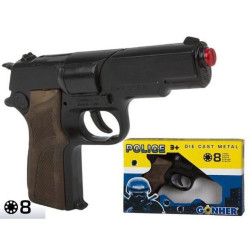 Pistola Policia Gohner 8 Tiros