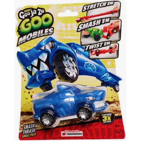 Goo Jit Zu Mobiles Smash Thrash