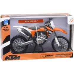 KTM SXF 1:12 New Ray