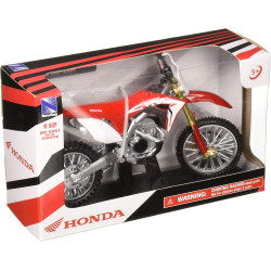 Moto Honda CRF450R 2018 1:12 New Ray