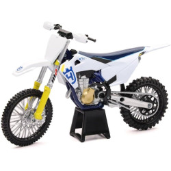 Moto Cross Husqvarna FC450 1:12 New Ray