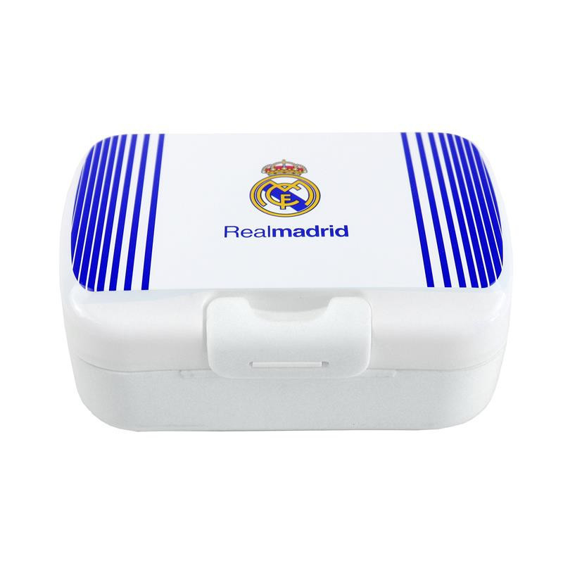 Sandwichera Real Madrid