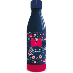 Botella de plastico Minnie 660ml