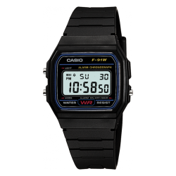 Reloj Casio F91