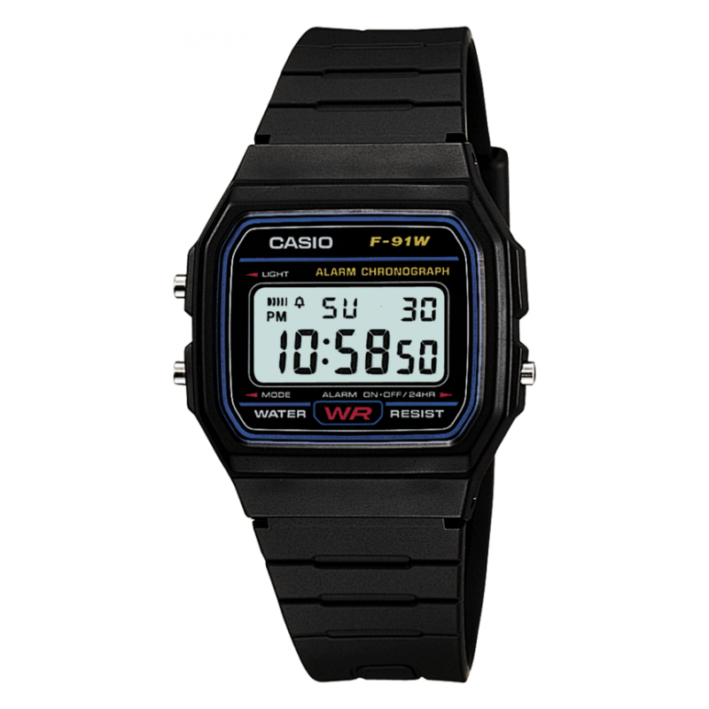 Reloj Casio F91