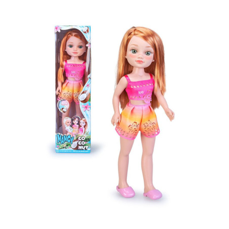 Nancy Coconut Pelirroja