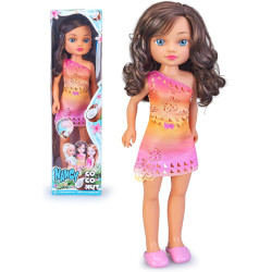 Nancy Coconut Morena