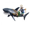 Tiburón Gigante con Pirata 71793 Playmobil Piratas