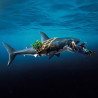 Tiburón Gigante con Pirata 71793 Playmobil Piratas