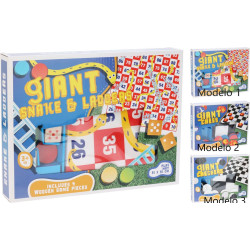 Juegos de Mesa Gigantes