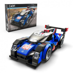 CaDA Supersonic Star Coche de Carreras