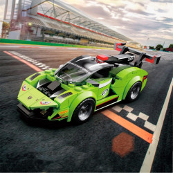 Cada – Velocity Hurricane 165 Piezas