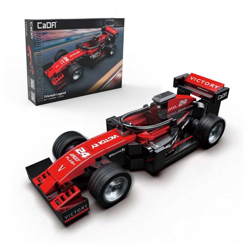 CADA Coche Triumph Legend 123p