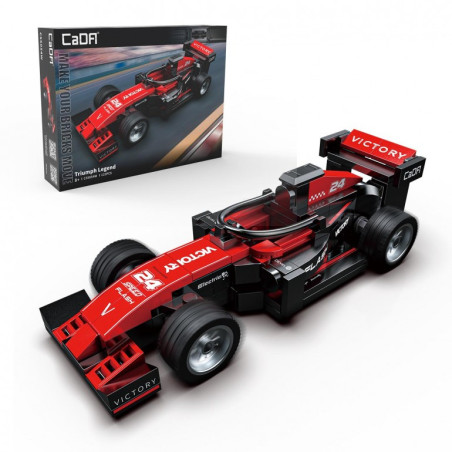 CADA Coche Triumph Legend 123p