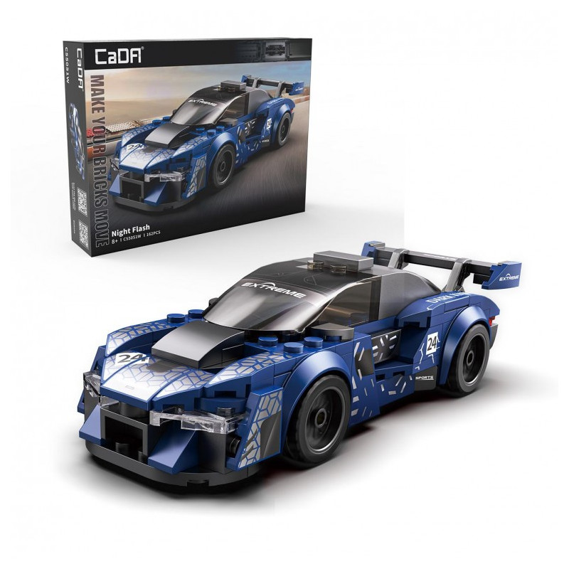 Cada: Night Flash 162 pzas