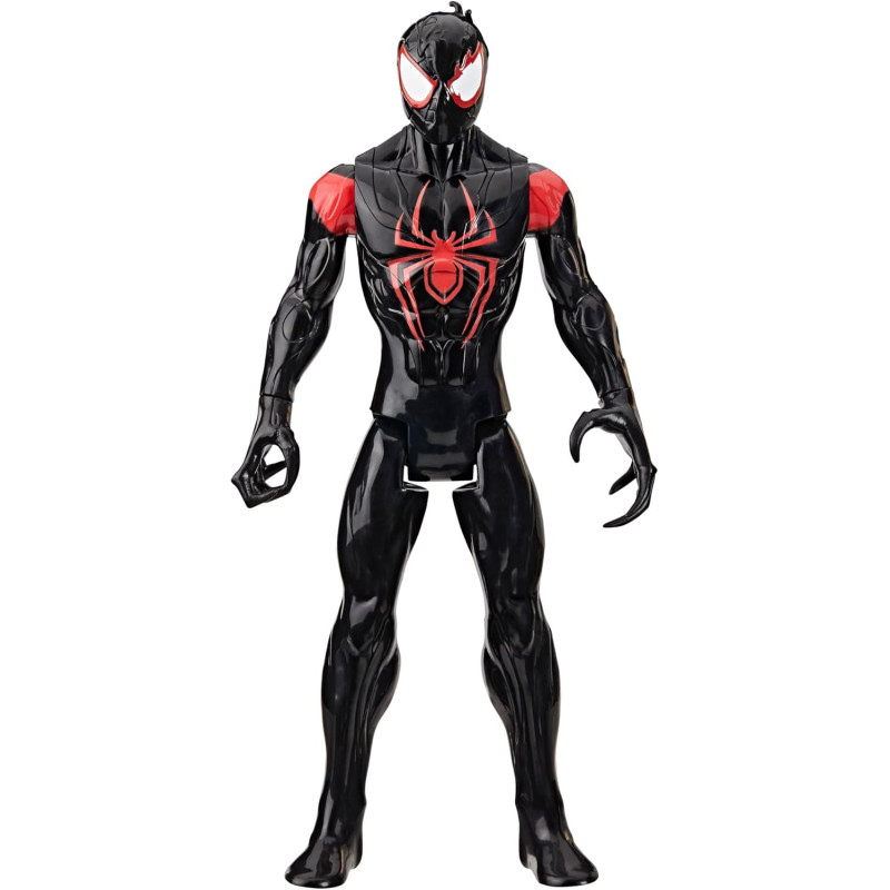 Hasbro Marvel- Spider-Man VENOMVERSUS Miles Morales
