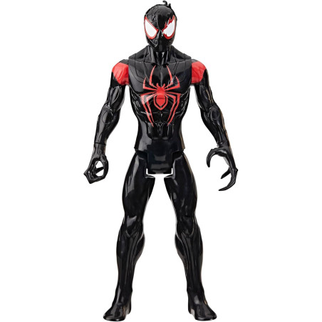 Hasbro Marvel- Spider-Man VENOMVERSUS Miles Morales