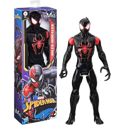 Hasbro Marvel- Spider-Man VENOMVERSUS Miles Morales
