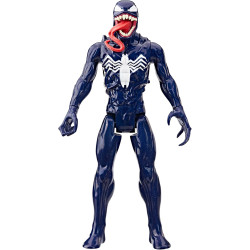 Hasbro Marvel- Spider-Man VENOMVERSUS Venom Titan Figure
