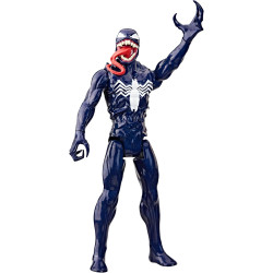 Hasbro Marvel- Spider-Man VENOMVERSUS Venom Titan Figure