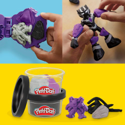 Hasbro Play-Doh Marvel Black Panther Cutting Claws