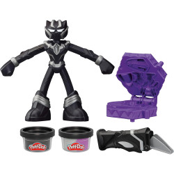 Hasbro Play-Doh Marvel Black Panther Cutting Claws