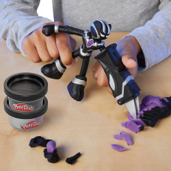 Hasbro Play-Doh Marvel Black Panther Cutting Claws