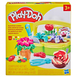 Mi jardin Play-Doh