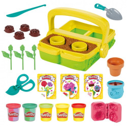 Mi jardin Play-Doh