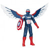 Figura Deluxe Capitan America Titan Hero
