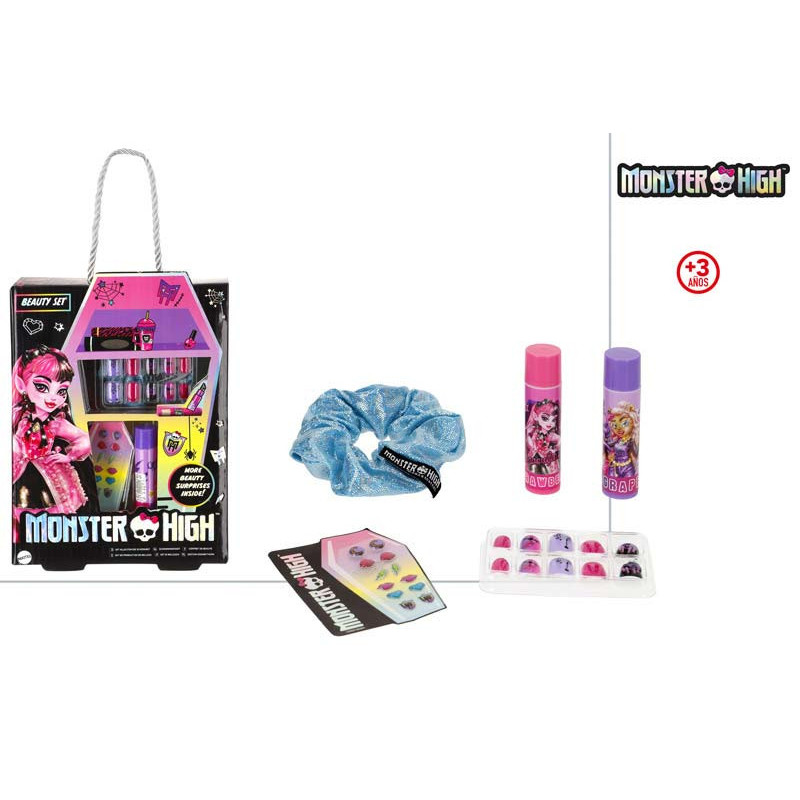 Set de Belleza Monster High