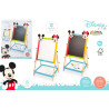 Woomax- Pizarra Mickey y Minnie 2 en 1