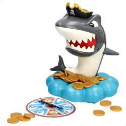 Juego Tiburon Pirata