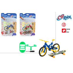 Set Bicicleta y Skate