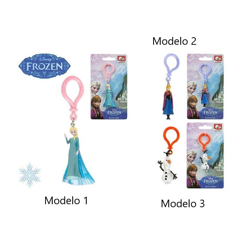 Llavero Frozen