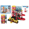 Parking Infantil 3 Niveles Y 3 Coches Cb Toys