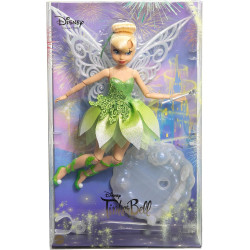 Muñeca de Colección Campanilla, Peter Pan