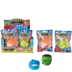 Bestias & Mutantes Estirables