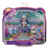 Muñeca Enchantimals Karalee Koala