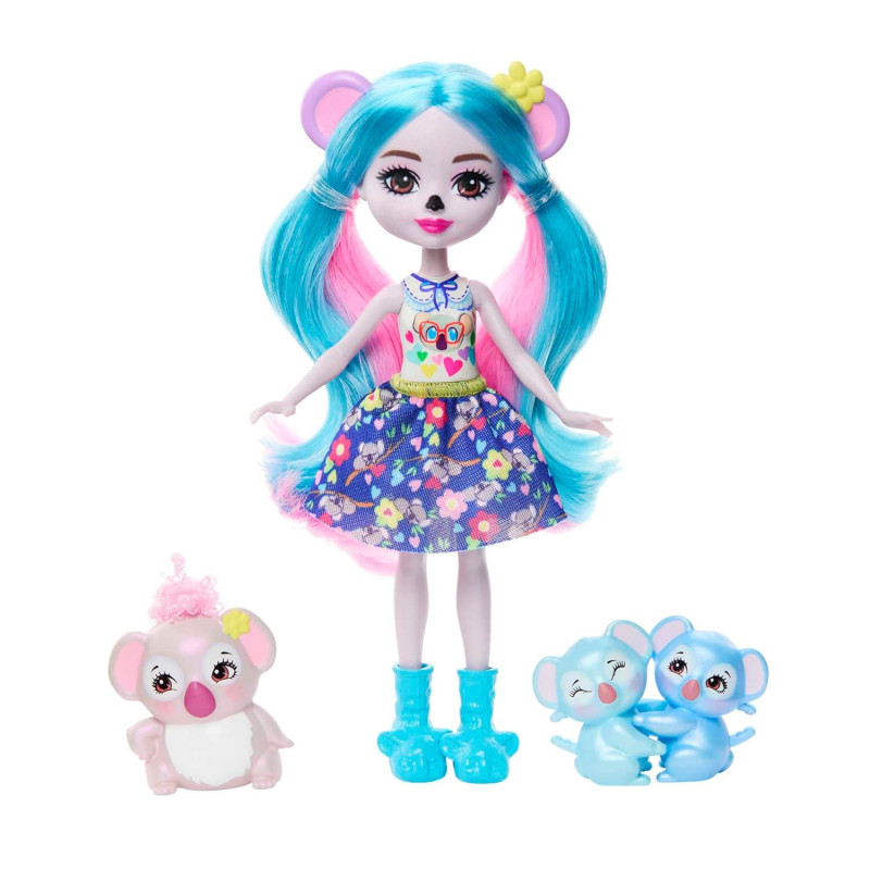 Muñeca Enchantimals Karalee Koala