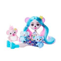 Muñeca Enchantimals Karalee Koala