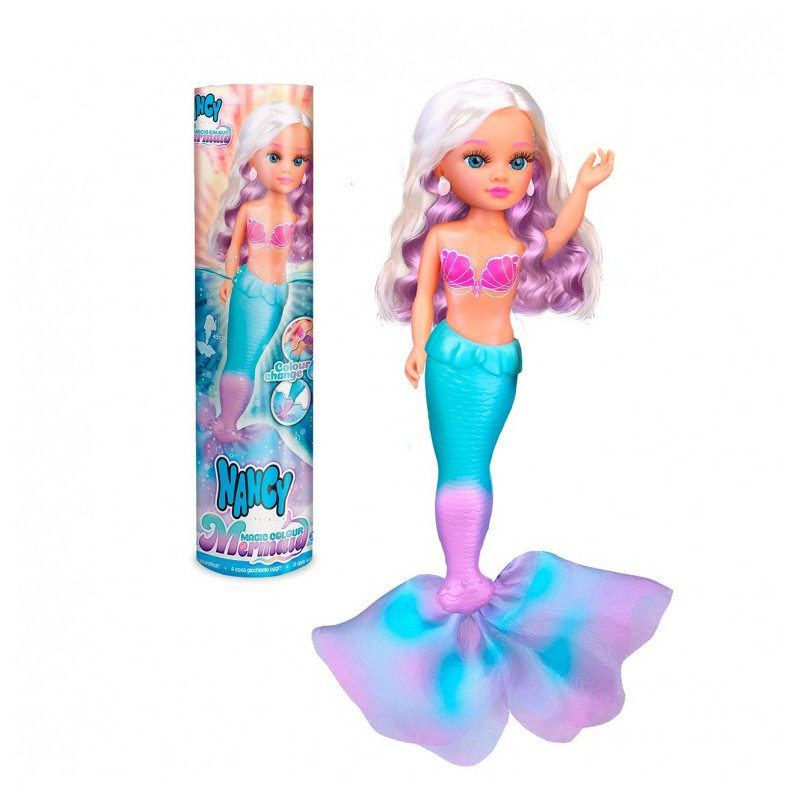 Nancy Magic Colour Mermaid