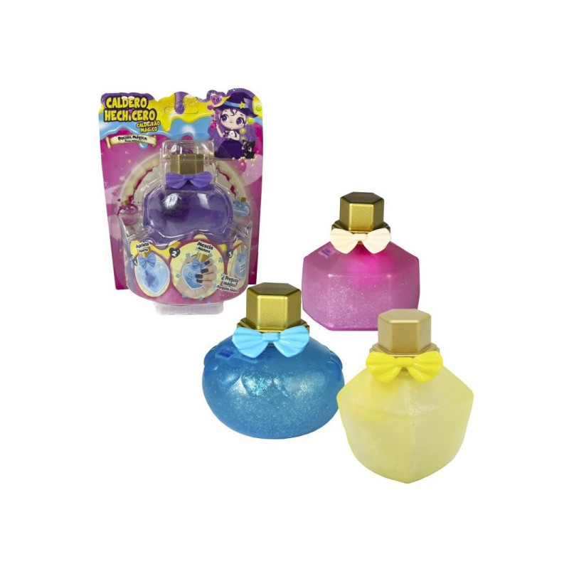 Caldero Hechicero Poción Mágica Varios Modelos