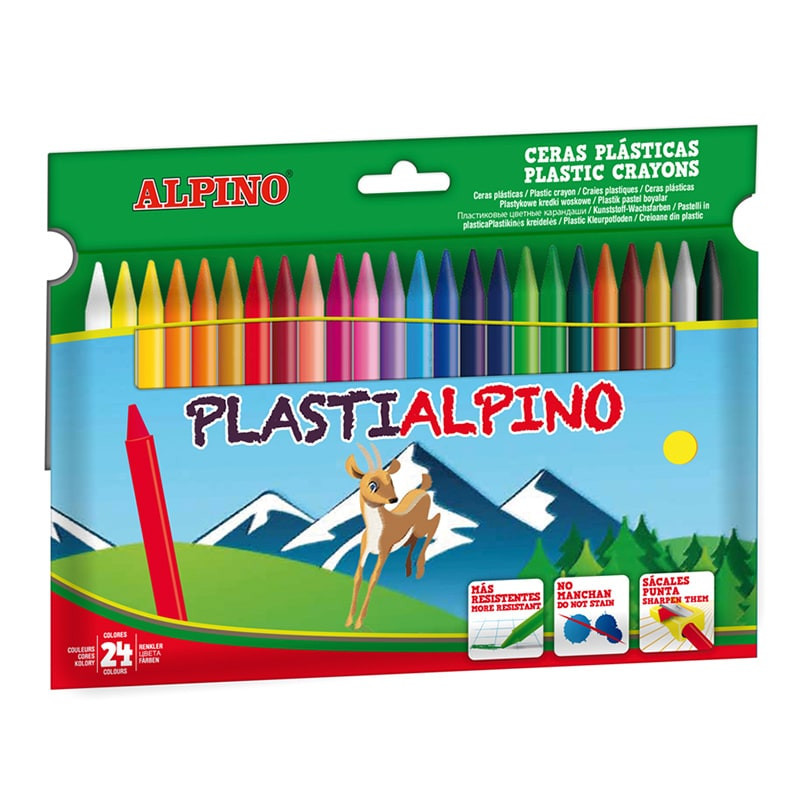 Ceras Alpino 24U.
