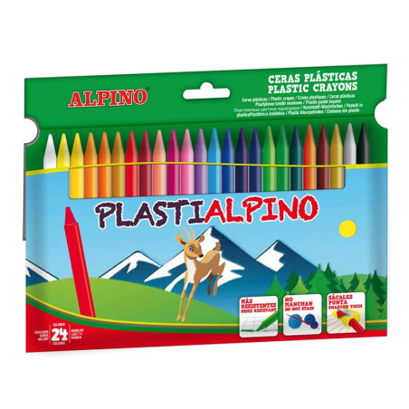 Ceras Alpino 24U.